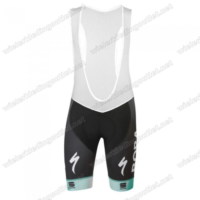 Bora Hansgrohe 2021 Korte Fietsbroeken Bib 20210149