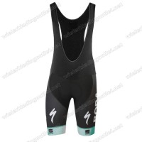 Bora Hansgrohe 2021 Korte Fietsbroeken Bib 20210150