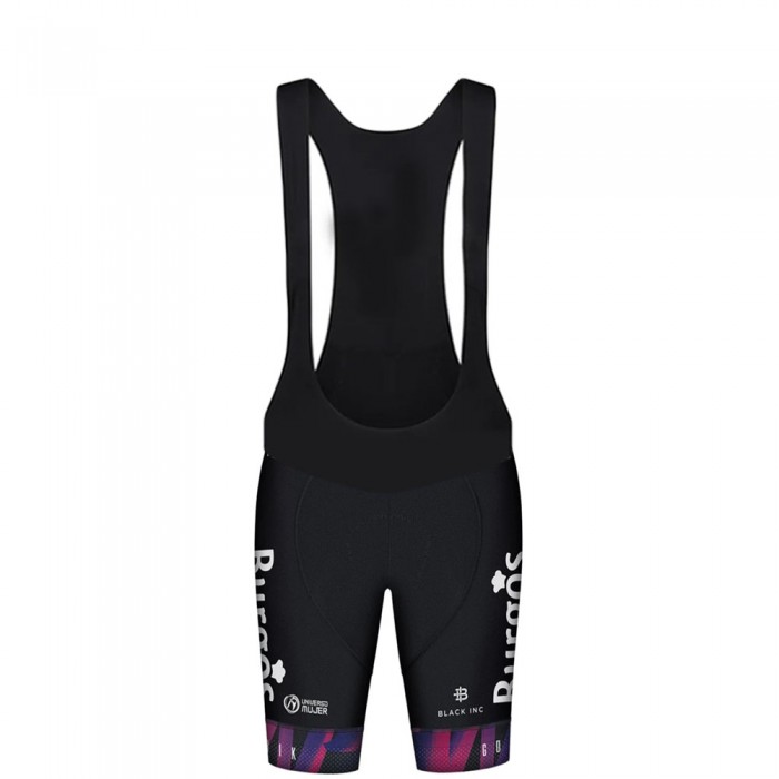 Burgos Alimenta 2021 Korte Fietsbroeken Bib 2021052929