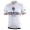 2022 Bianchi Milano Isalle White Wielerkleding Fietsshirt Korte Mouw 08dBL