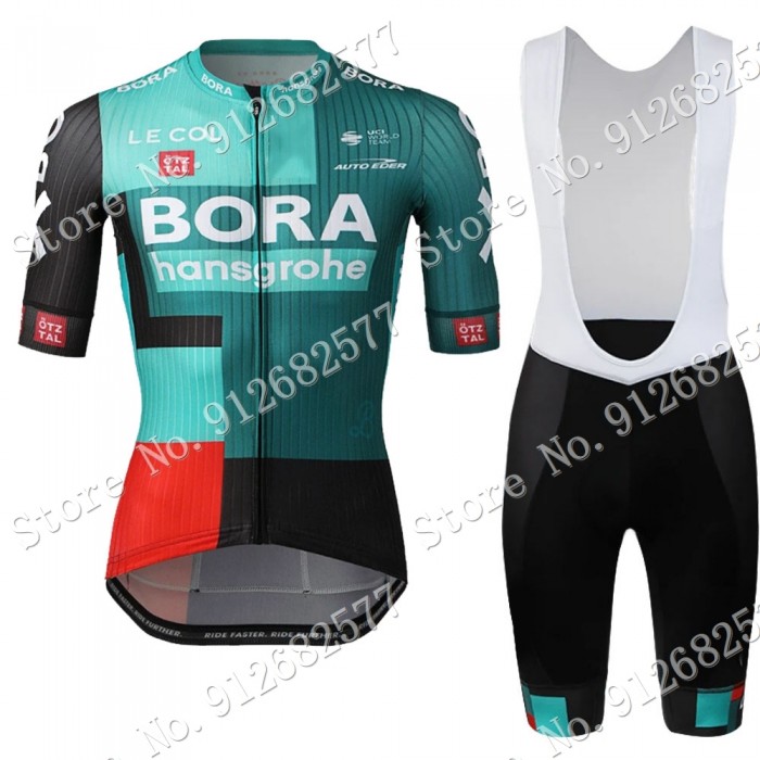 Team Bora Hansgrohe 2022 Fietskleding Fietsshirt Korte Mouw+Korte Fietsbroeken Bib 202201067 Team Bora Hansgrohe 2022 Fietskleding Fietsshirt Korte Mouw+Korte Fietsbroeken Bib 202201067