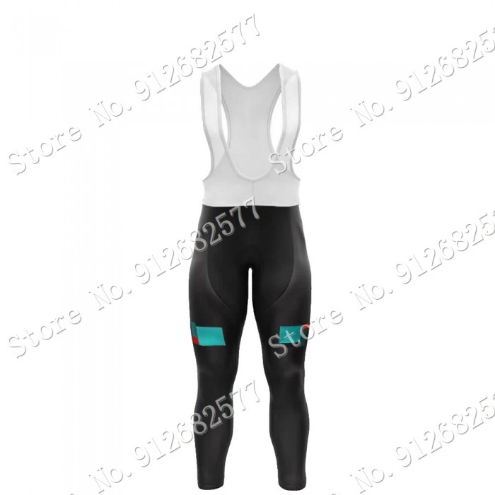 Bora Hansgrohe 2022 Pro Team Lange Fietsbroek Bib 202201071