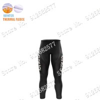 Winter euskadi euskaltel 2022 Pro Team Lange Fietsbroek Bib 2022122538