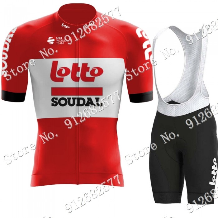 Team Lotto Soudal Fietskleding Fietsshirt Korte Mouw+Korte Fietsbroeken 2022122550 Team Lotto Soudal Fietskleding Fietsshirt Korte Mouw+Korte Fietsbroeken 2022122550