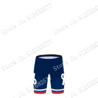 Team Total New Energies Slovenia champion 2022 Korte Fietsbroeken 202202114