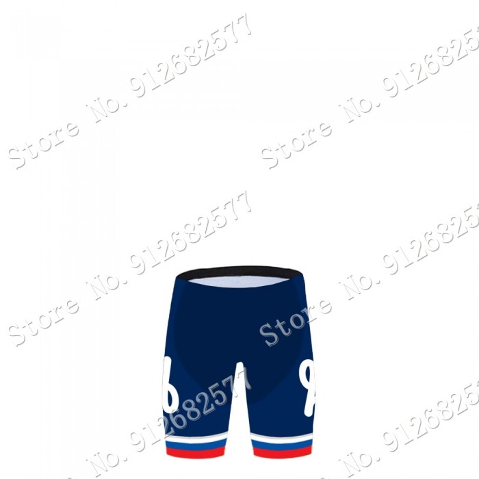 Team Total New Energies Slovenia champion 2022 Korte Fietsbroeken 202202114