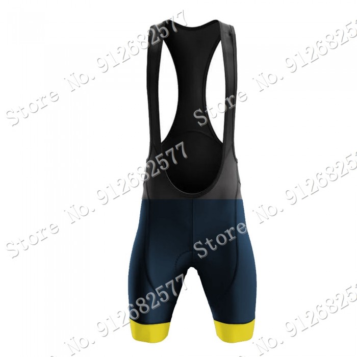 Team Wanty Gobert 2022 Korte Fietsbroeken Bib 202202179