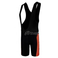 Euskaltel-Euskadi Pro Team Korte fietsbroeken Bib met zeem roze 4544