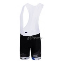 Garmin Barracuda Pro Team Korte fietsbroeken Bib met zeem wit 4547