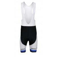 Giant 2014 Korte fietsbroeken Bib met zeem wit Black 1038