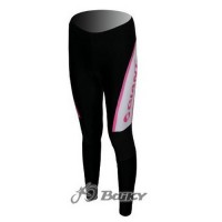 Giant lange fietsbroeken met zeem roze wit 4751