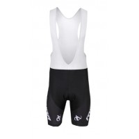 Merida 2014 Korte fietsbroeken Bib met zeem Black wit 1119