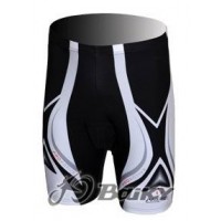 Nalini Pro Team Korte fietsbroeken met zeem zwart 405