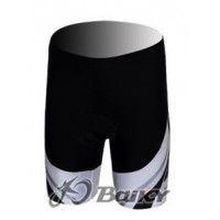 Nalini Pro Team Korte fietsbroeken met zeem wit 4656