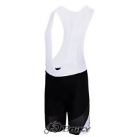 Northwave Pro Team Korte fietsbroeken Bib met zeem wit zwart 4577