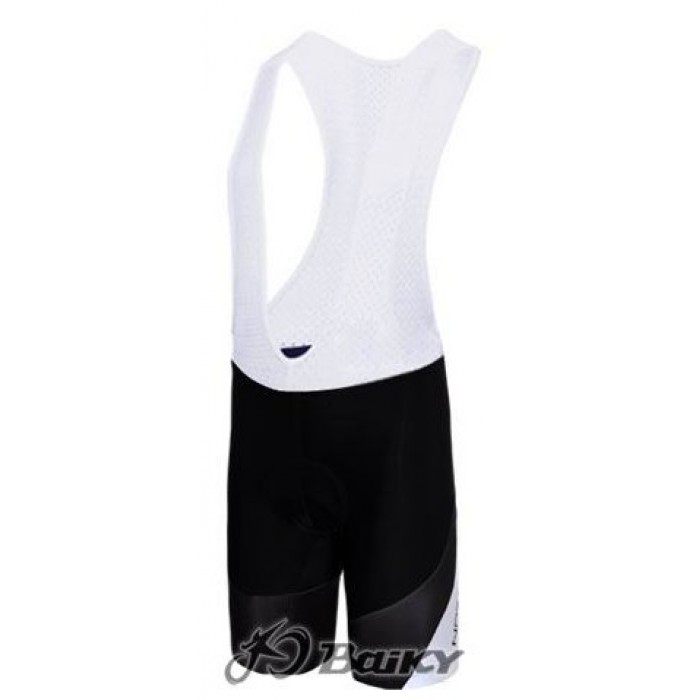Northwave Pro Team Korte fietsbroeken Bib met zeem wit zwart 4577