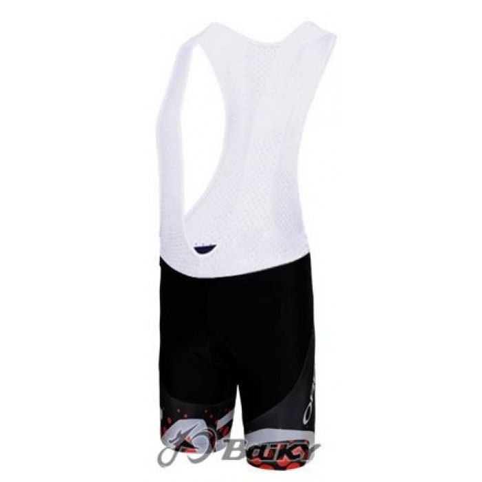 Orbea Pro Team Korte fietsbroeken Bib met zeem zwart blauw 4582