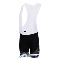 Orbea Pro Team Korte fietsbroeken Bib met zeem blauw 457