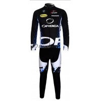 Orbea Pro Team Korte fietsbroeken Bib met zeem wit 458