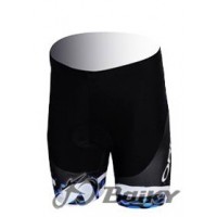 Orbea Pro Team Korte fietsbroeken met zeem blauw 465