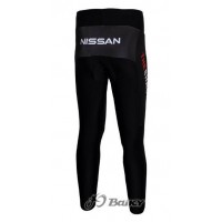 RadioShack Trek lange fietsbroeken met zeem rood 503