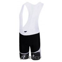 Specialized Pro Team S-Works Korte fietsbroeken Bib met zeem wit zwart rood 562