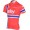 2013 Team Sky Noors kampioen Fietsshirt Korte mouw rood 767