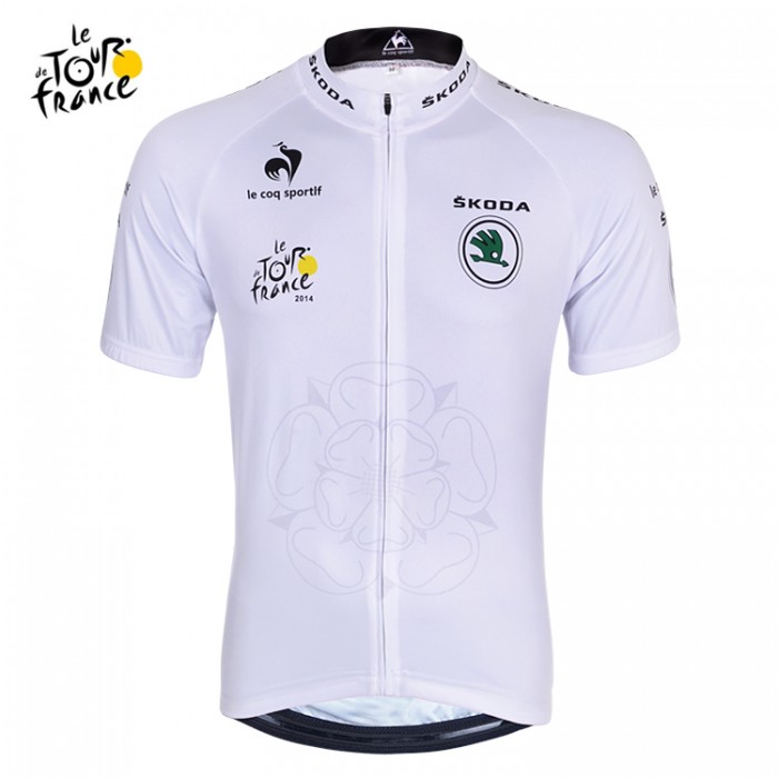 Tour de France wit Jerseys 1352