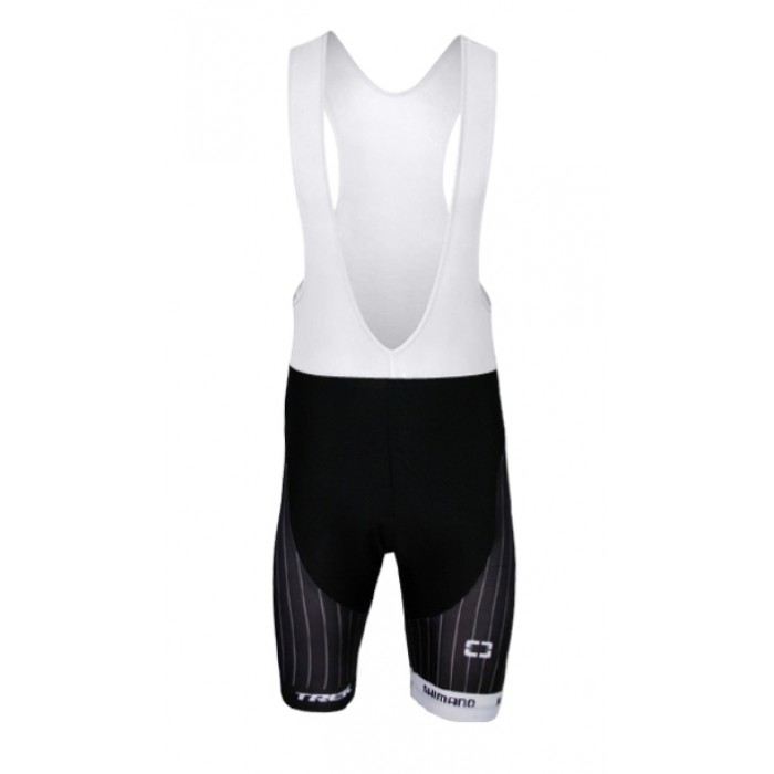 Trek Factory Racing Korte fietsbroeken Bib met zeem 1397