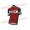 GIANT Tradist MC rood Fietsshirt Korte Mouw 33nl10143