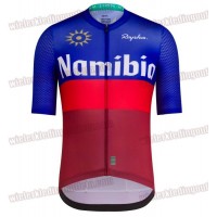 RAPHA NAMIBIA PRO TEAM AERO Fietsshirt Korte Mouw 33nl10088