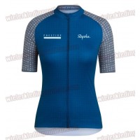 RAPHA PRESTIGE Dame Fietsshirt Korte Mouw 33nl10092