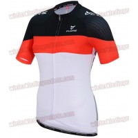 Cuore SILVER Dame Fietsshirt Korte Mouw 33nl10187