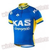 Kas Campagnolo Fietsshirt Korte Mouw 33nl10129