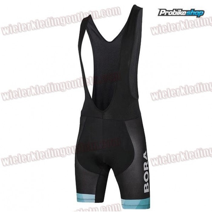 2018 Bora Hansgrohe koersbroek kort Bib 33nl10053 2018 Bora Hansgrohe koersbroek kort Bib 33nl10053