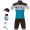 AG2R LA MONDIALE Pro Race Fietskleding Set 5 pieces 0GFVO 0GFVO