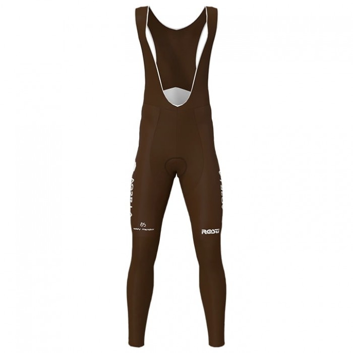 2020 AG2R LA MONDIALE Lange fietsbroeken Bib Y2NBY Y2NBY