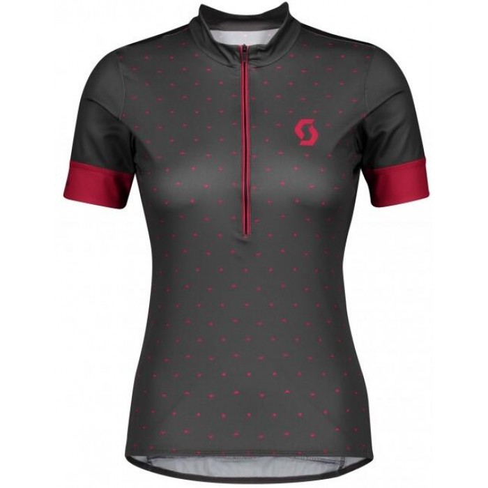 2020 Dames SCOTT Endurance 20 Fietsshirt Korte Mouw zwart 2020328 2020 Dames SCOTT Endurance 20 Fietsshirt Korte Mouw zwart 2020328
