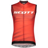 2020 SCOTT RC Pro mouwloos turnpakje rood 2020263