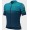 Ale Graphics Prr Slide Fietsshirt Korte Mouw Blau L12440819-02 2020162