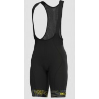 Ale Graphics Prr Sunset Fietsen koersbroek kort Bib geel-fluo L13654019-02 2020172