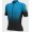 Ale PR-S Dots Fietsshirt Korte Mouw hellBlau L12752119-02 2020143