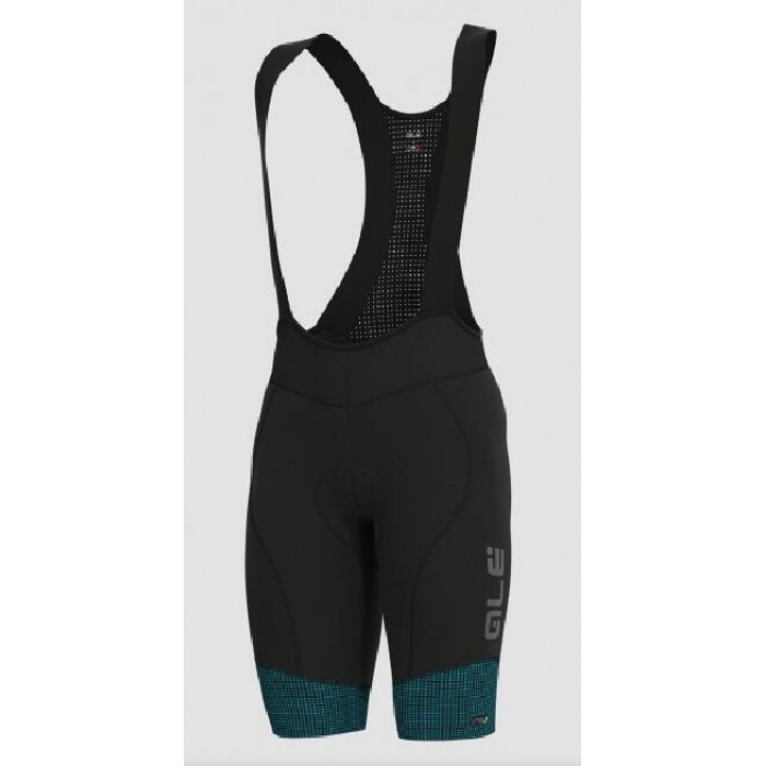 Ale PR-S Master Fietsen koersbroek kort Bib hellBlau L13552119-02 2020149