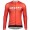 SCOTT RC Pro Wielershirts lange mouw 2020 rood 2020272