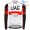 2021 Winter Fleece UAE Emirates Pro Team Fietsshirt Lange Mouw 969