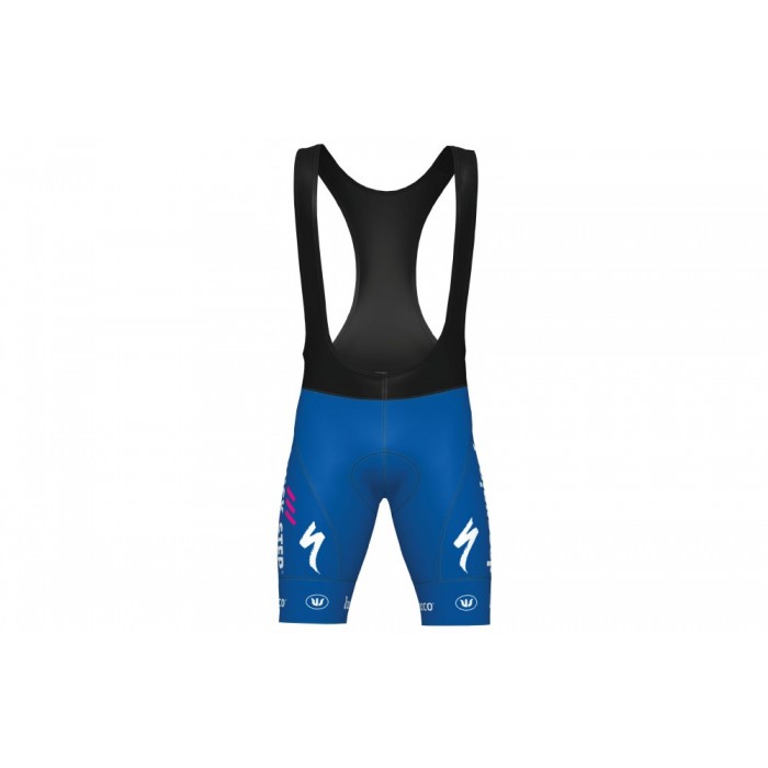 2020 DECEUNINCK QUICK-STEP FLOORS Race PRR Fietsen koersbroek kort Bib 2020201