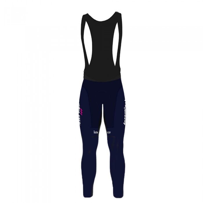 2021 Deceuninck quick step Pro Team Lange Fietsbroek Bib 1007