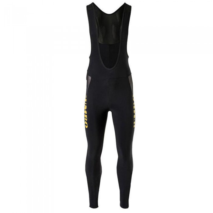 2021 Jumvo Visma Spanish Pro Team Lange Fietsbroek Bib 869