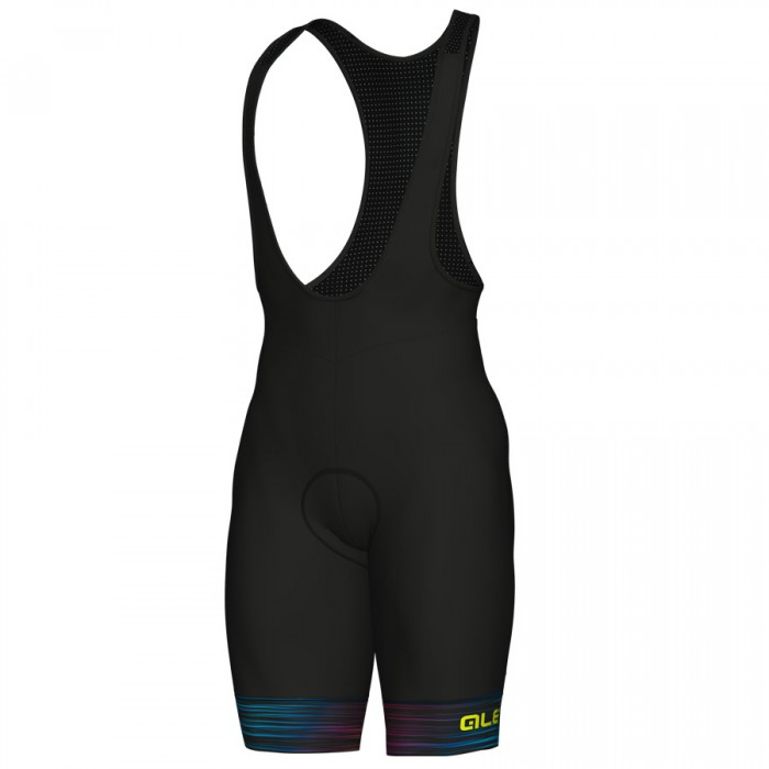 2018 Ale Klimatik K-Atmo The End Multicolor Korte fietsbroeken Bib ale 02 2018 Ale Klimatik K-Atmo The End Multicolor Korte fietsbroeken Bib ale 02