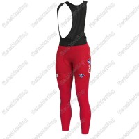 Swiss FDJ 2021 Lange Fietsbroeken Bib 2021371